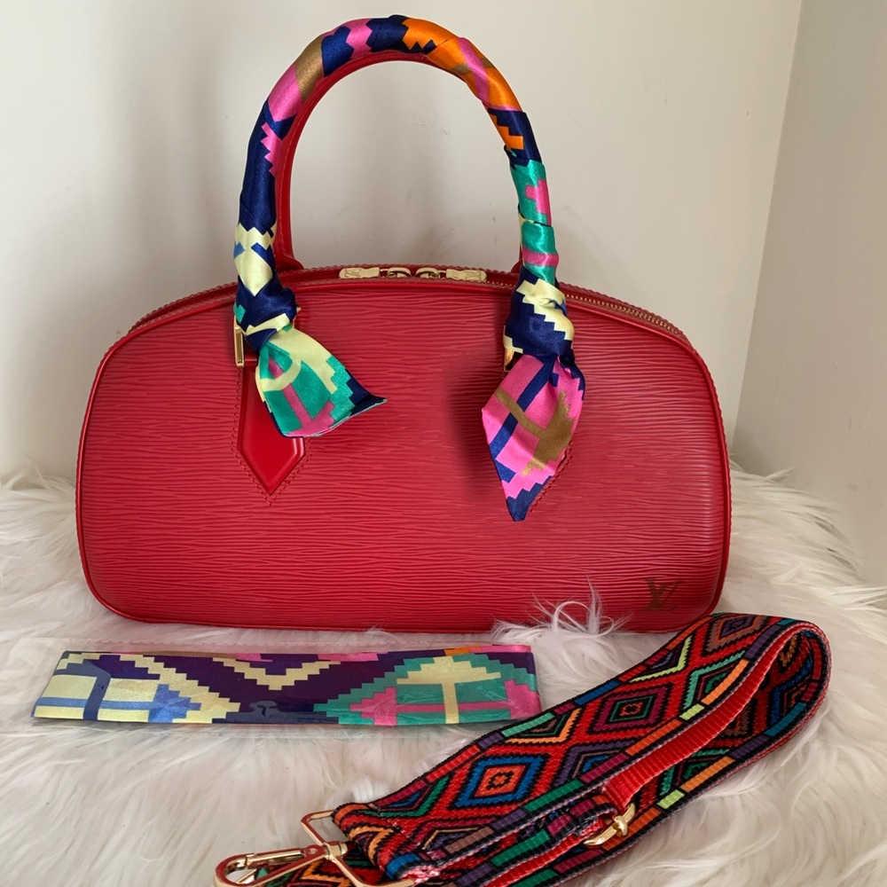 Authentic Louis Vuitton Jasmin Epi